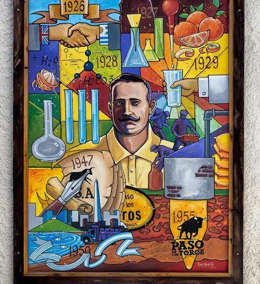 Fk Paso De Los Toros   Hotel Boutique