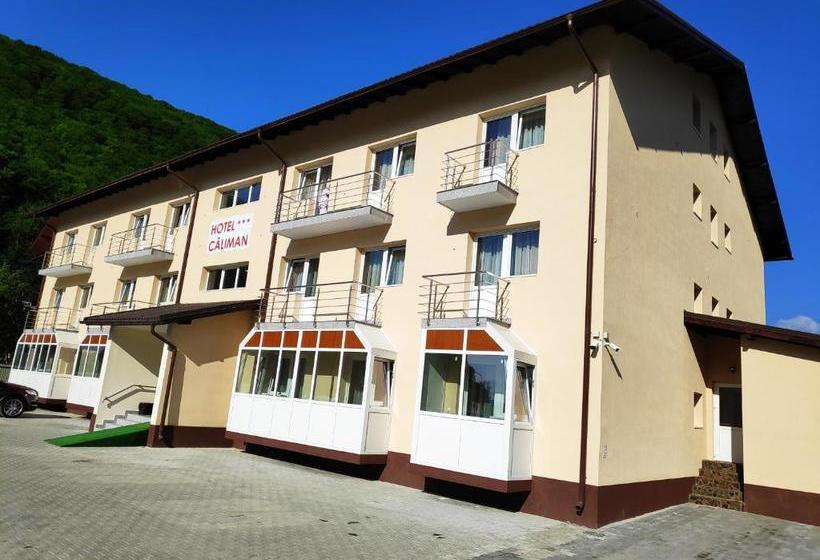 Hostel Caliman