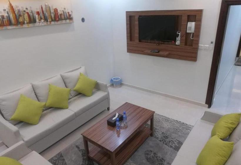 فندق روز للوحدات السكنيه