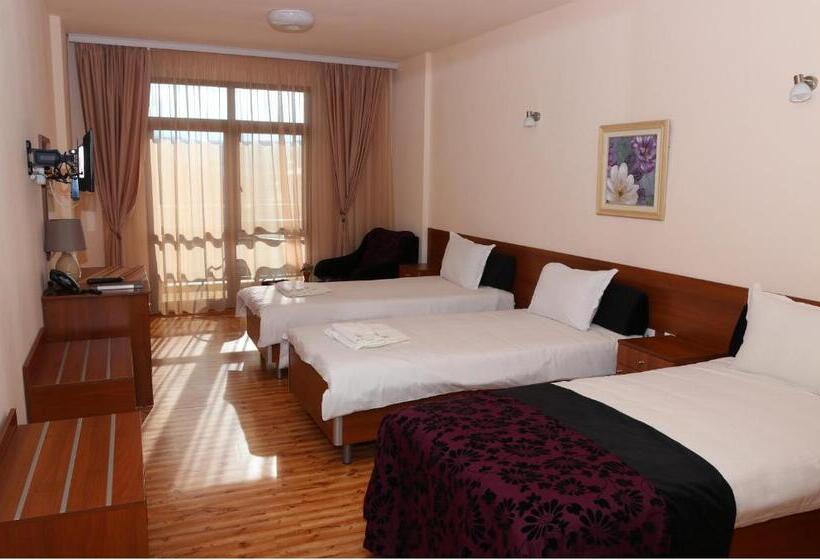 هتل Balneo And Spa Complex Mineral Yagoda