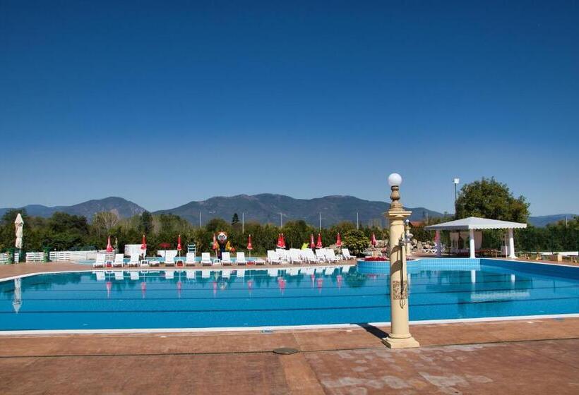 هتل Balneo And Spa Complex Mineral Yagoda
