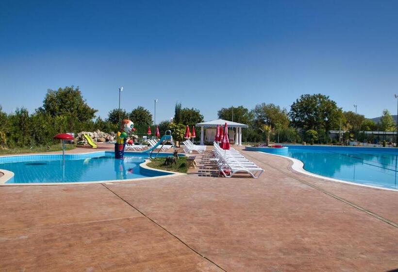 هتل Balneo And Spa Complex Mineral Yagoda