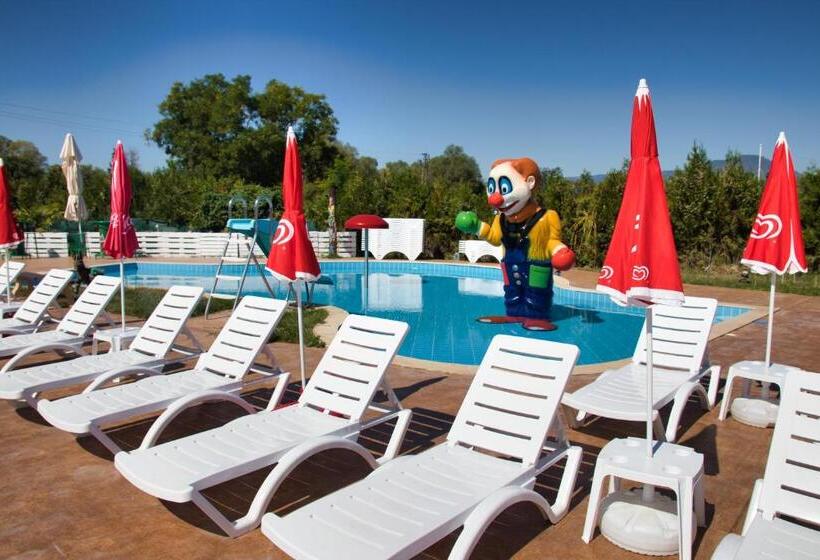 هتل Balneo And Spa Complex Mineral Yagoda