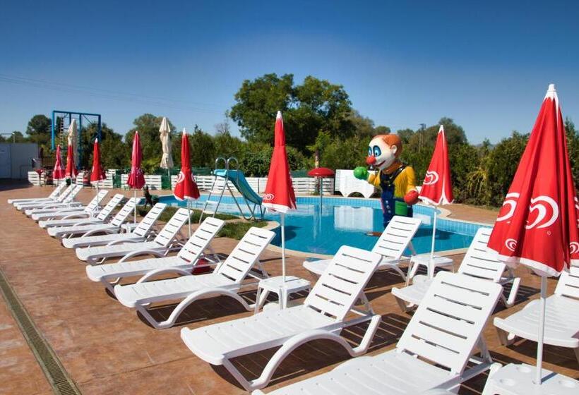 هتل Balneo And Spa Complex Mineral Yagoda