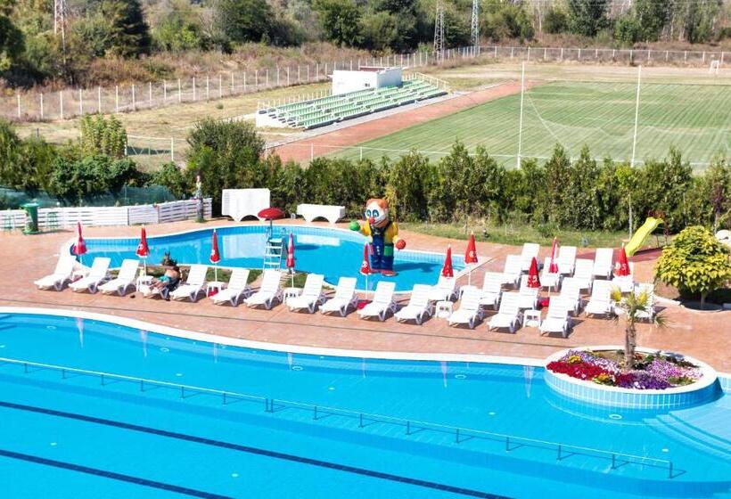 هتل Balneo And Spa Complex Mineral Yagoda