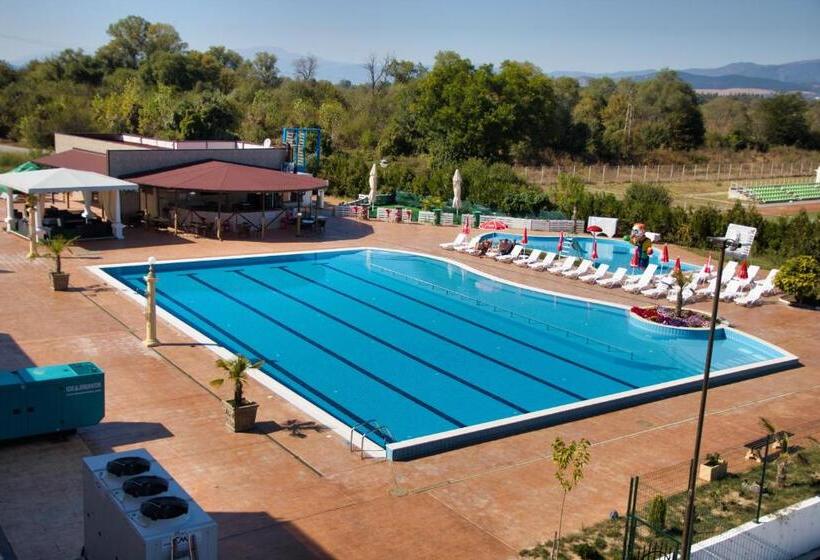 هتل Balneo And Spa Complex Mineral Yagoda