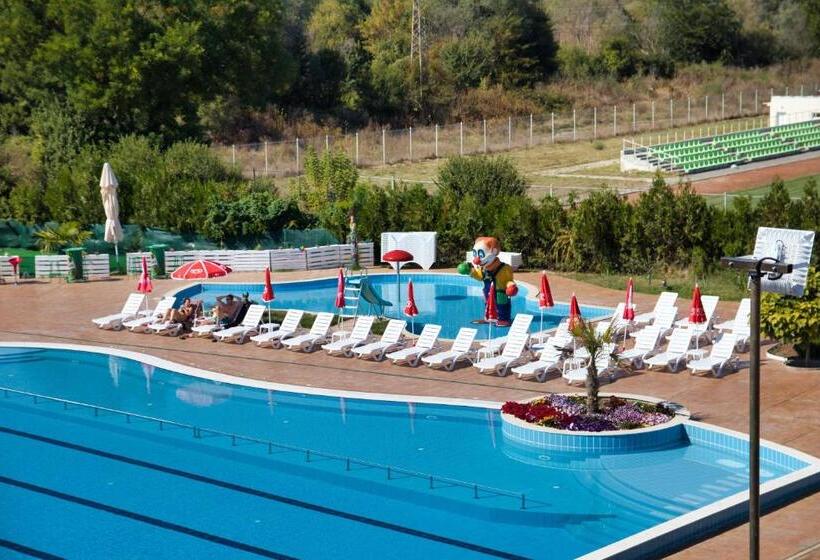 هتل Balneo And Spa Complex Mineral Yagoda