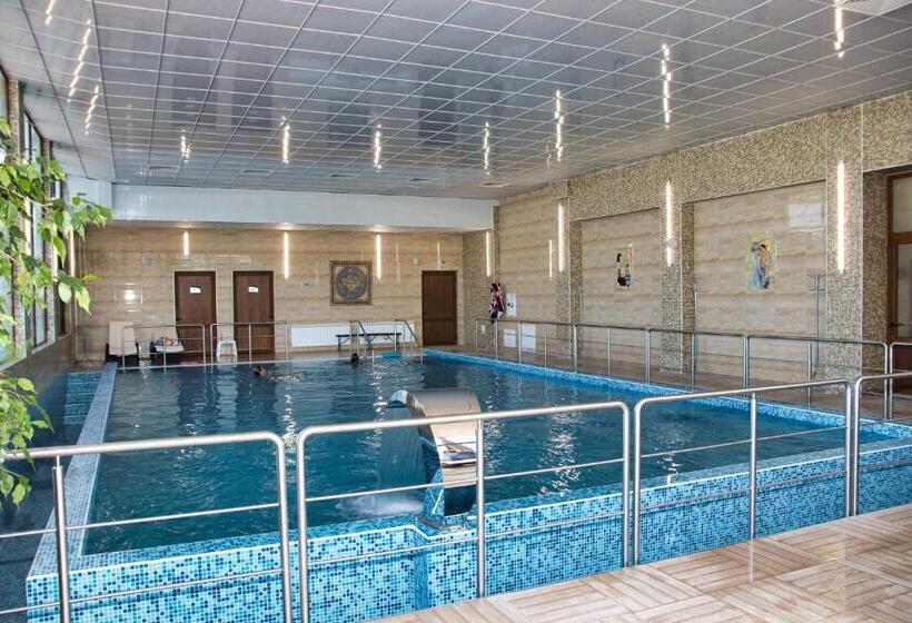 هتل Balneo And Spa Complex Mineral Yagoda