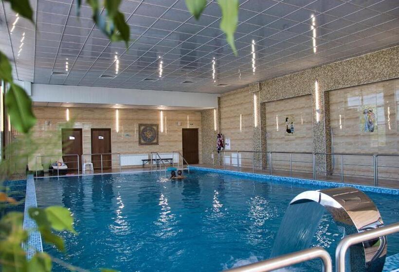 هتل Balneo And Spa Complex Mineral Yagoda