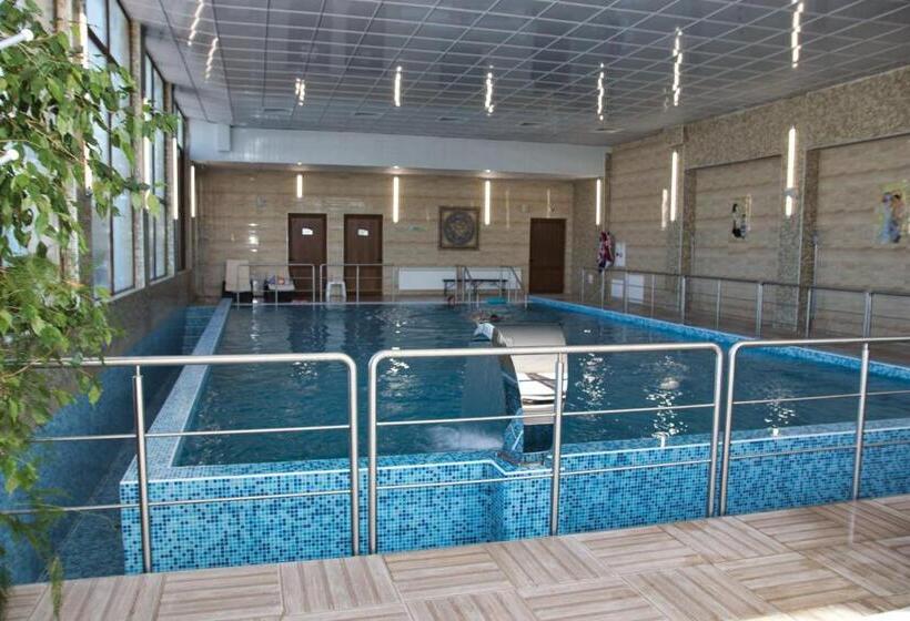 هتل Balneo And Spa Complex Mineral Yagoda