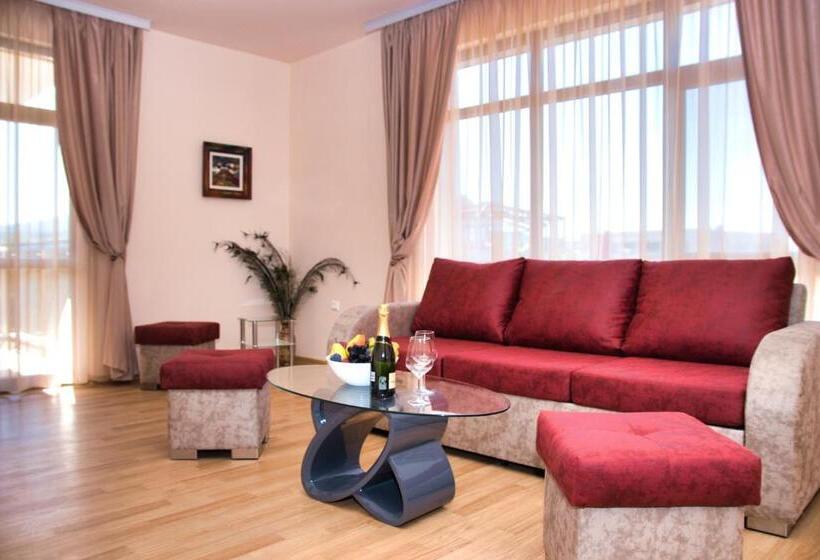 هتل Balneo And Spa Complex Mineral Yagoda