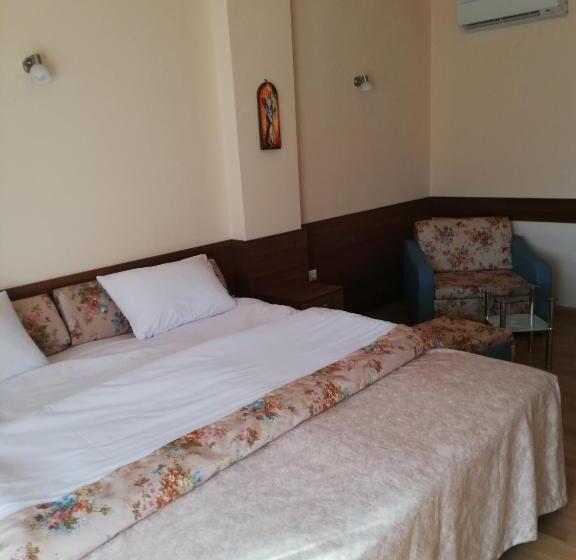 هتل Balneo And Spa Complex Mineral Yagoda