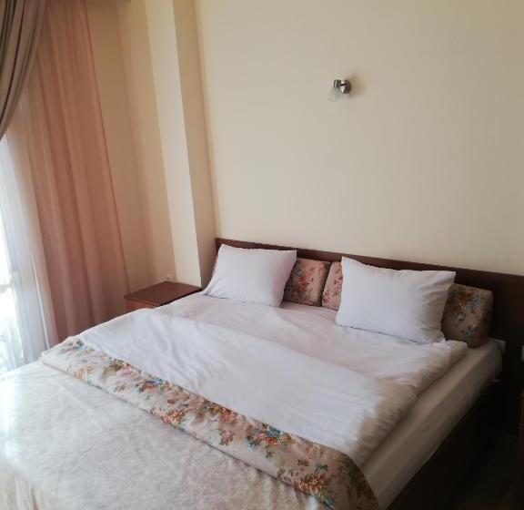 هتل Balneo And Spa Complex Mineral Yagoda