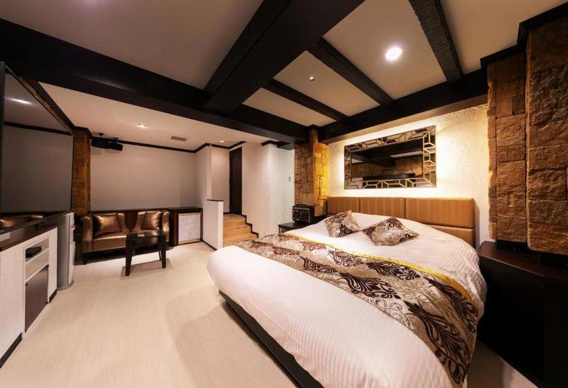 هتل I Resort Artia Sensual Gifu