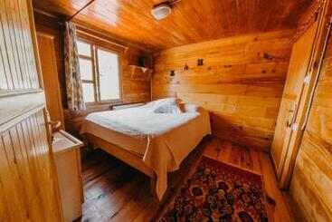 هتل Kuşpuni Mountain Lodge