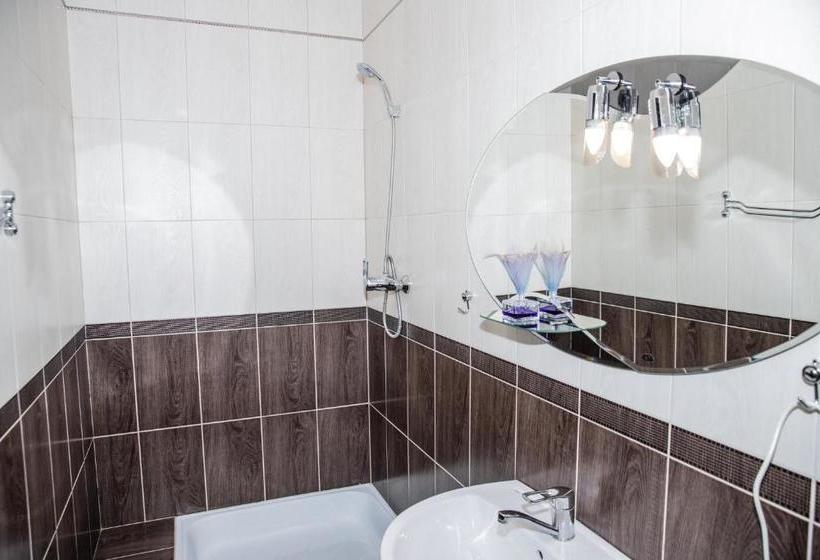 בית מלון כפרי Lubych