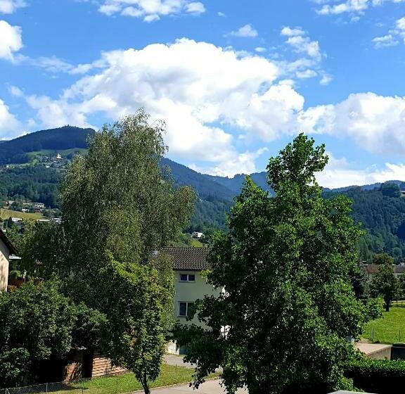 فندق Pension Löwen In Sulz