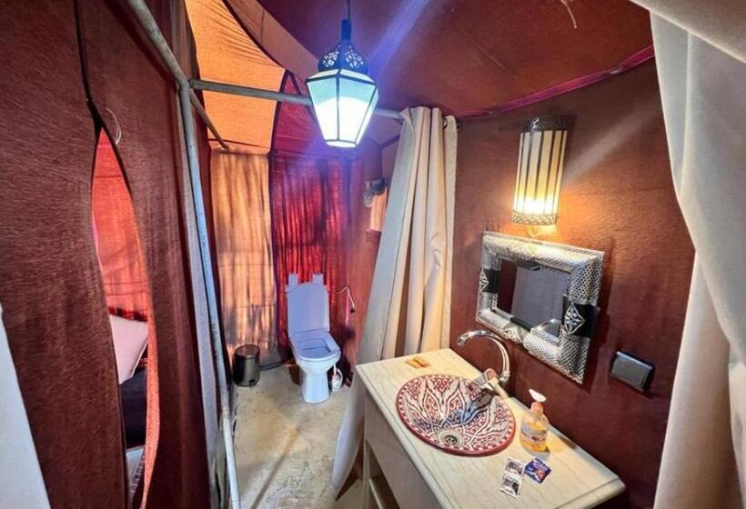 هتل Merzouga Family Luxury Camp