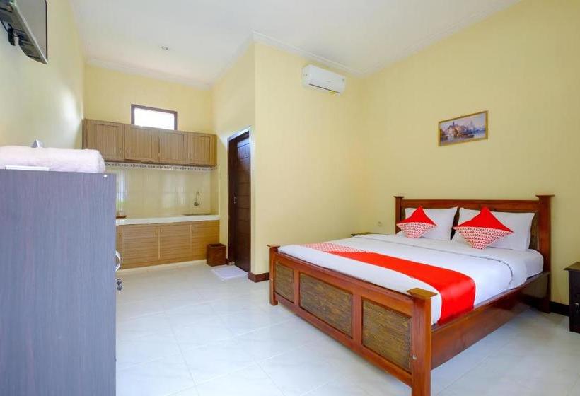 ホテル Oyo 2864 Mangsit Garden Homestay
