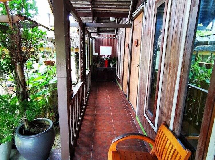 酒店 Oyo 90038 Dalyla Inn Chalet