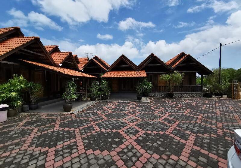 酒店 Oyo 90038 Dalyla Inn Chalet