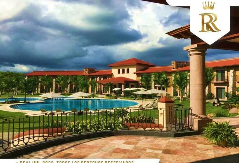 בית מלון כפרי Real Inn Nuevo Morelos