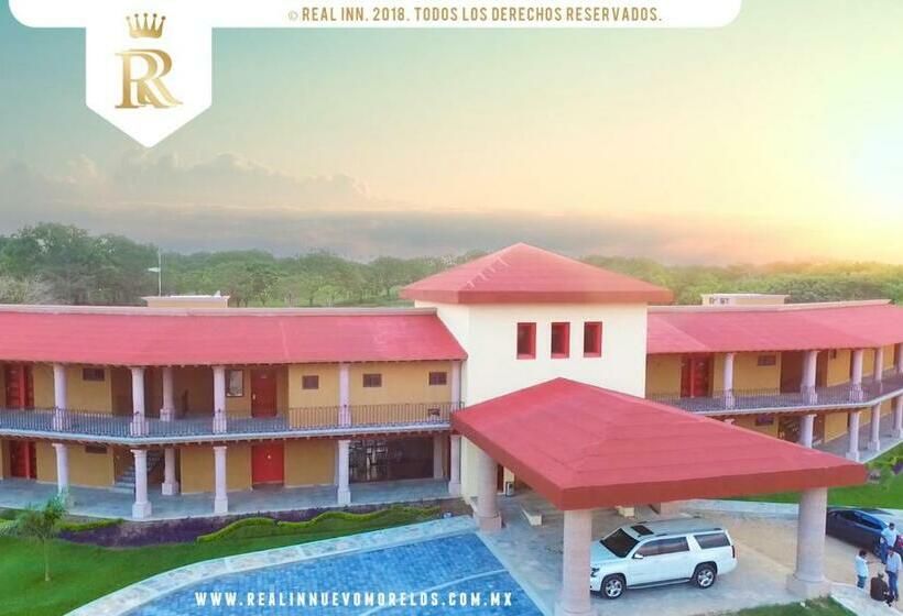 Отель Real Inn Nuevo Morelos