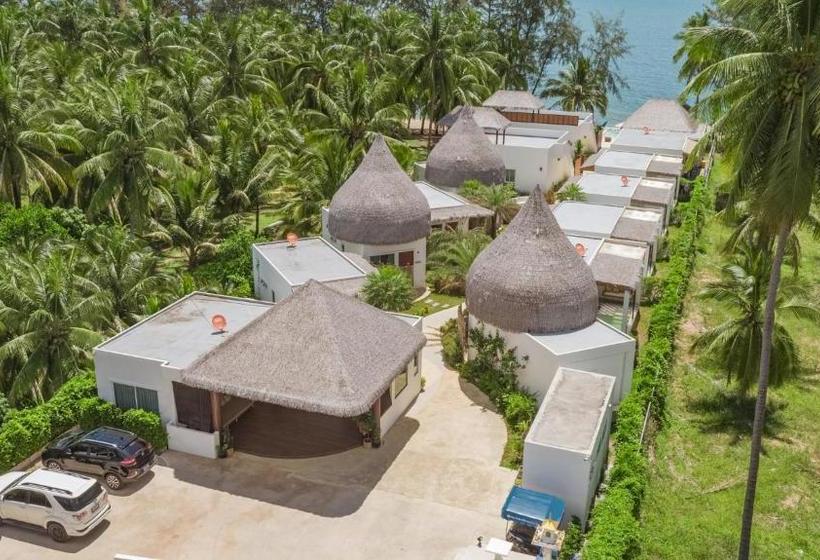 호텔 Resto Sea Resort Baan Krut