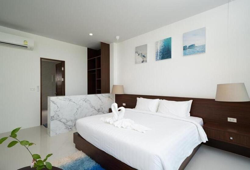 هتل Resto Sea Resort   Baan Krut