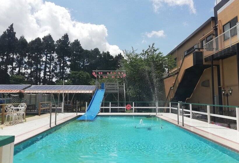 فندق Swan Lake Nagara