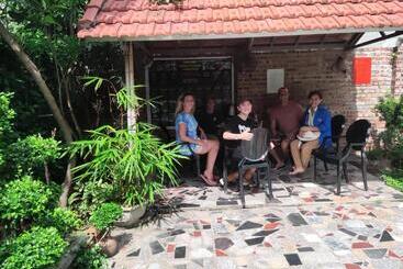هتل Tam Coc Lotus Flower Homestay