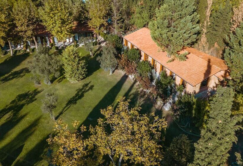호텔 The Lake House