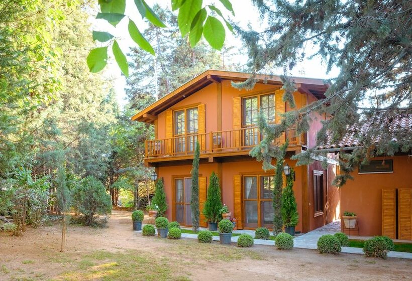 호텔 The Lake House