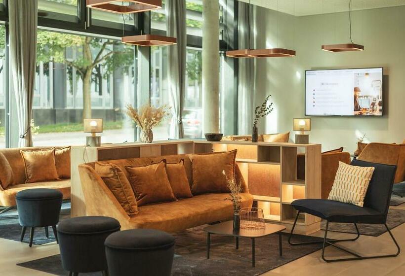 호텔 Holiday Inn   The Niu, Kettle Stuttgart Vaihingen, An Ihg