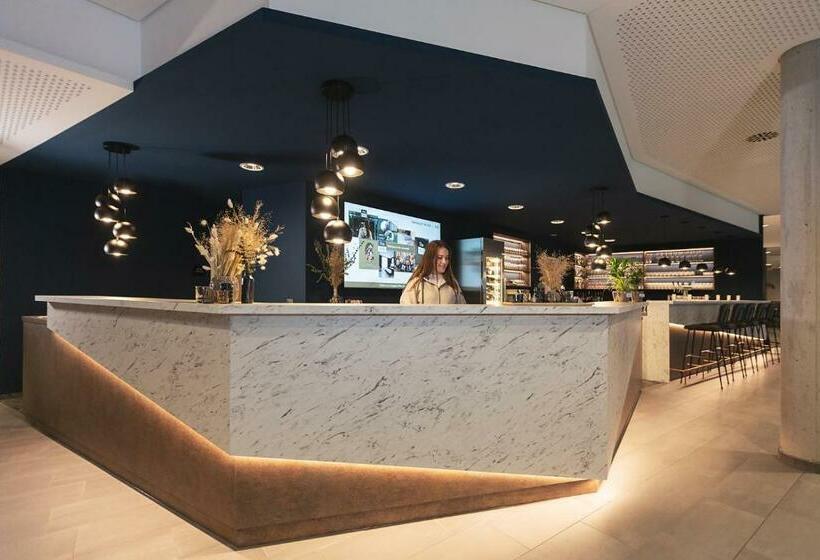 호텔 Holiday Inn   The Niu, Kettle Stuttgart Vaihingen, An Ihg