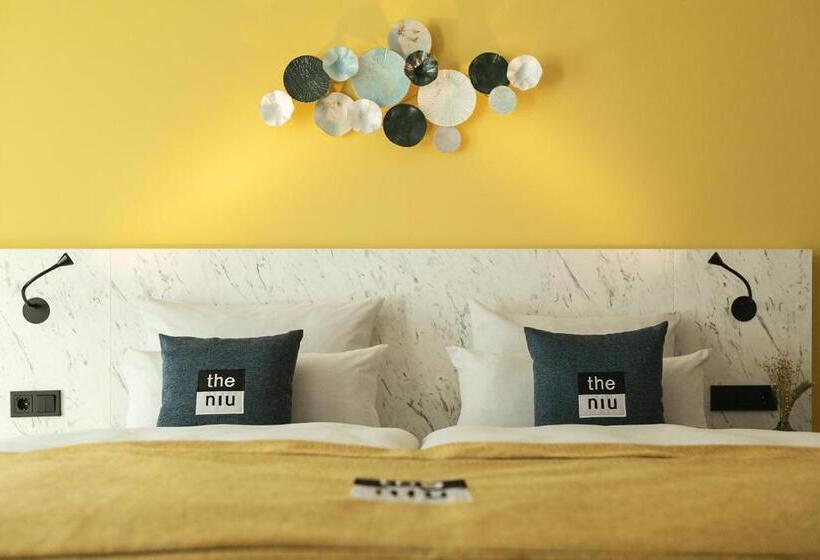 호텔 Holiday Inn   The Niu, Kettle Stuttgart Vaihingen, An Ihg