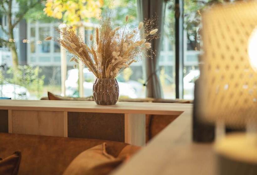 호텔 Holiday Inn   The Niu, Kettle Stuttgart Vaihingen, An Ihg