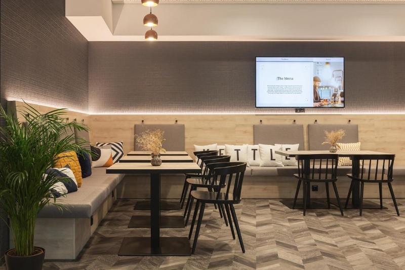 호텔 Holiday Inn   The Niu, Kettle Stuttgart Vaihingen, An Ihg