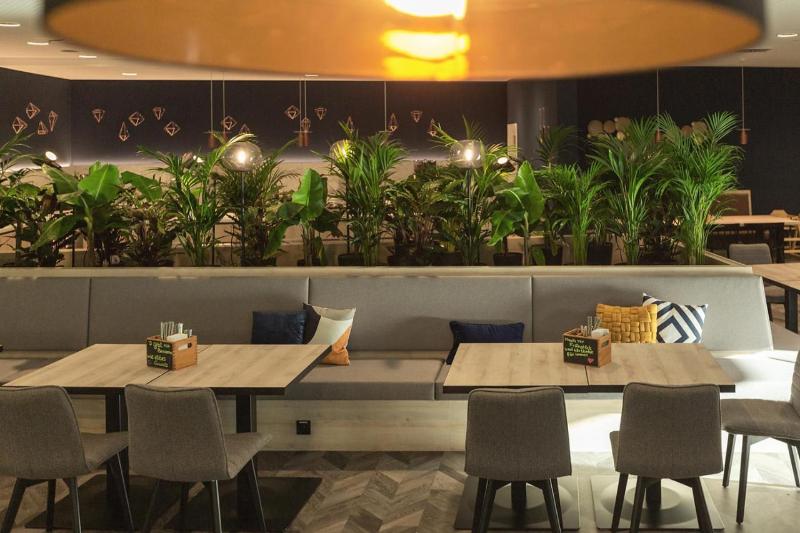 호텔 Holiday Inn   The Niu, Kettle Stuttgart Vaihingen, An Ihg