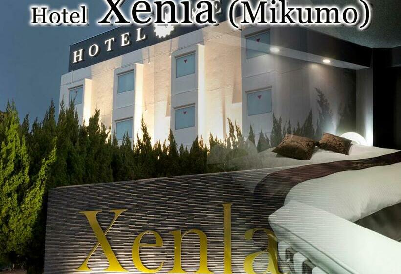 בית מלון כפרי Xenia Mikumo