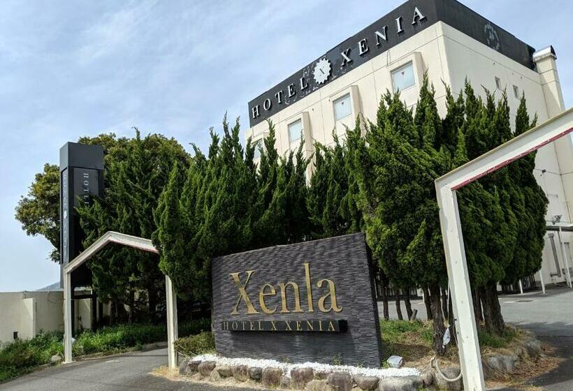 בית מלון כפרי Xenia Mikumo