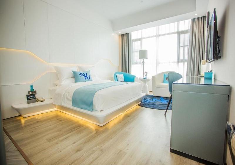 בית מלון כפרי Lano  Henan Zhengzhou Dengfeng Songshan Shaolin Cultural City