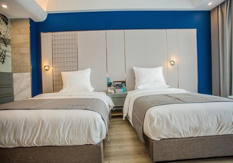 בית מלון כפרי Lano  Henan Zhengzhou Dengfeng Songshan Shaolin Cultural City