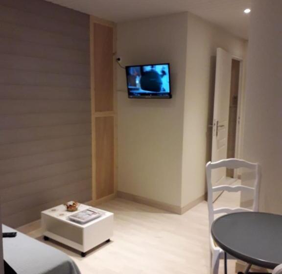 펜션 Chez Madgi Et Jean Mi