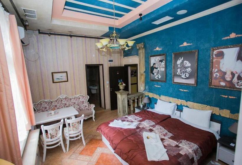 پانسیون Guest House Marrakech