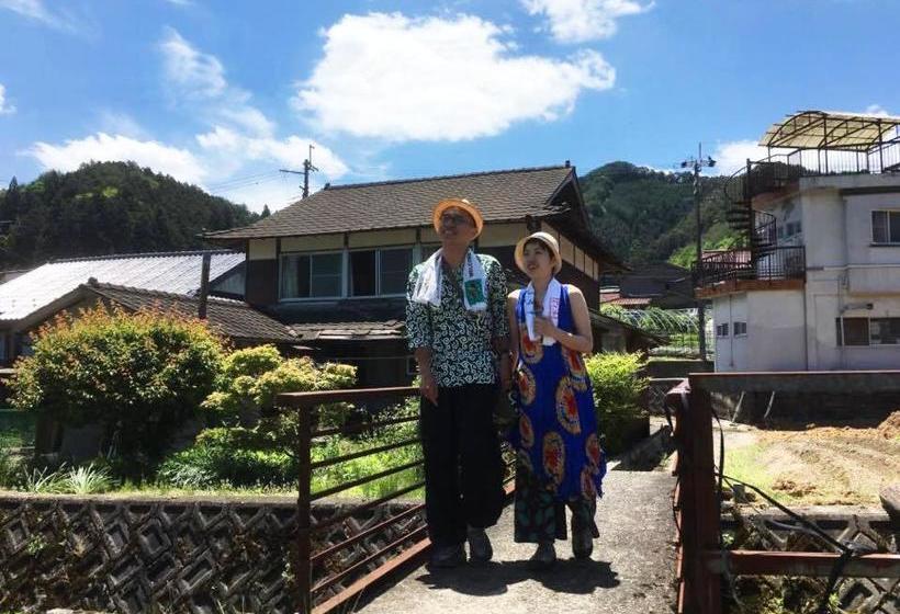 پانسیون Guesthouse Fuki Juku