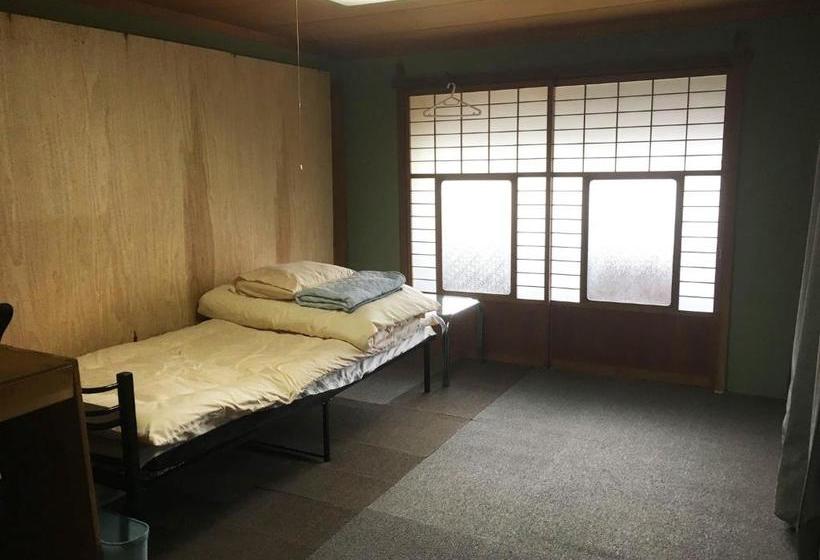 پانسیون Guesthouse Fuki Juku