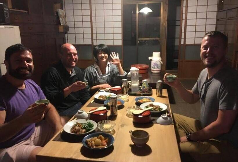 پانسیون Guesthouse Fuki Juku