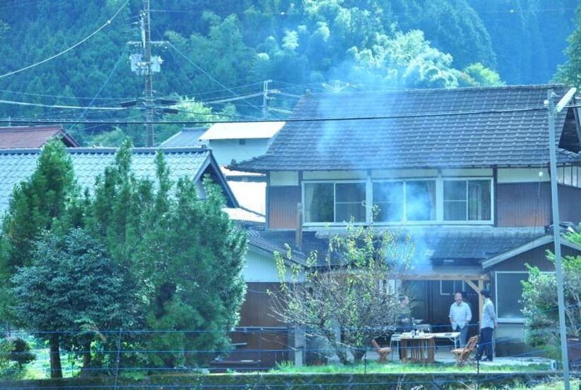 پانسیون Guesthouse Fuki Juku