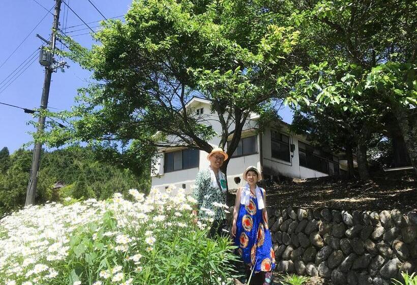 پانسیون Guesthouse Fuki Juku